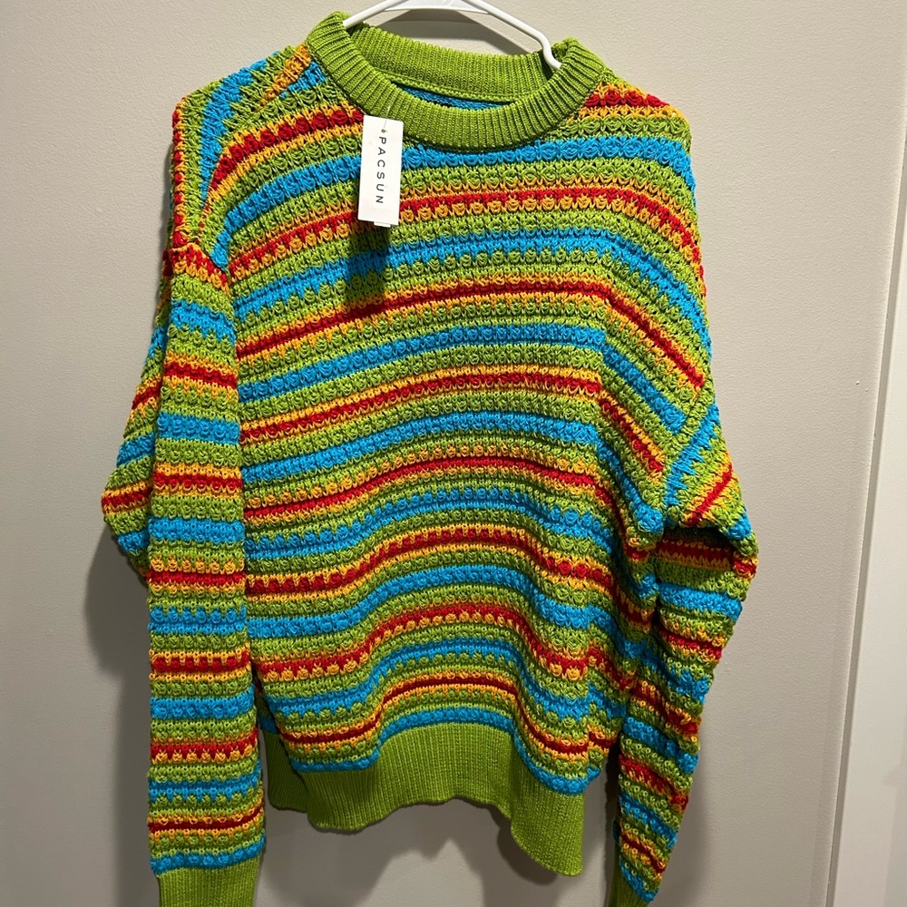 pacsun sweater